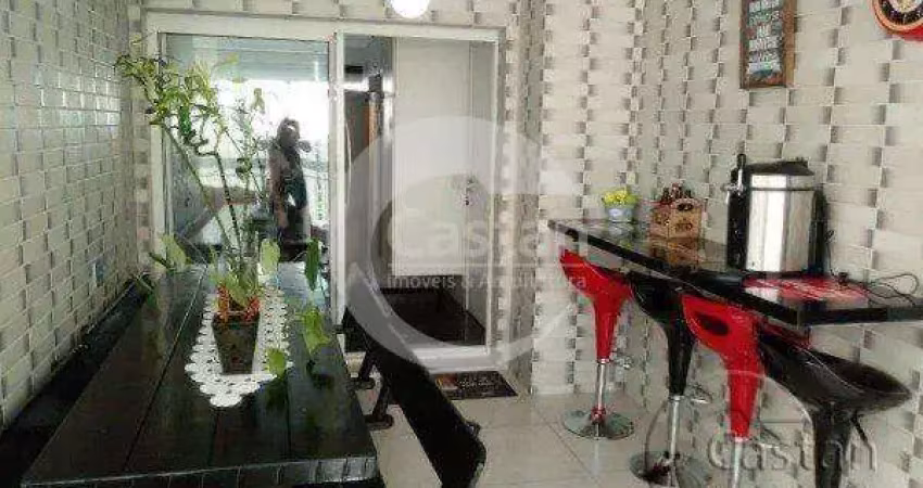 Apartamento com 3 quartos à venda na Rua Azevedo Soares, --, Tatuapé, São Paulo