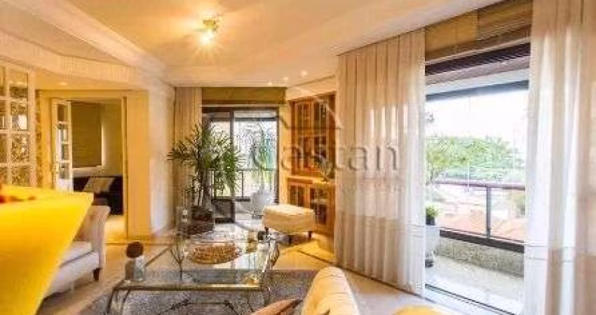 Apartamento com 3 quartos à venda na Rua Tacomaré, --, Mooca, São Paulo