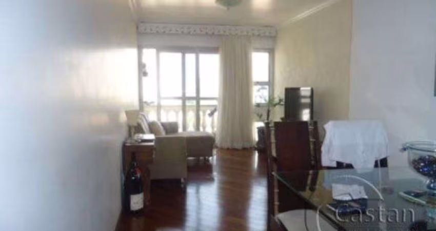 Apartamento com 2 quartos à venda na Rua Visconde de Inhomerim, --, Mooca, São Paulo