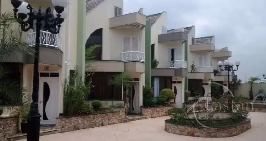 Casa em condomínio fechado com 3 quartos à venda na Rua das Mimosas, --, Vila Zelina, São Paulo