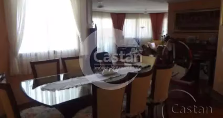 Apartamento com 4 quartos à venda na Rua Padre Mário Fontana, --, Mooca, São Paulo