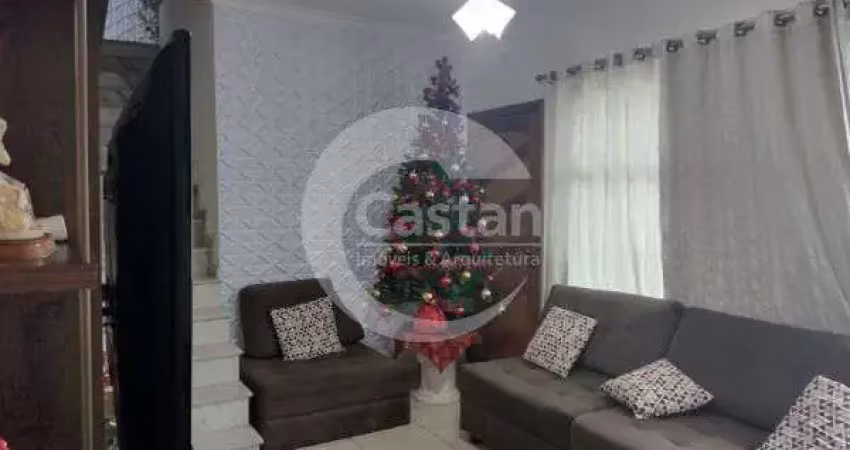 Casa com 4 quartos à venda na Rua Deputado Menezes Cortes, --, Parque São Lucas, São Paulo