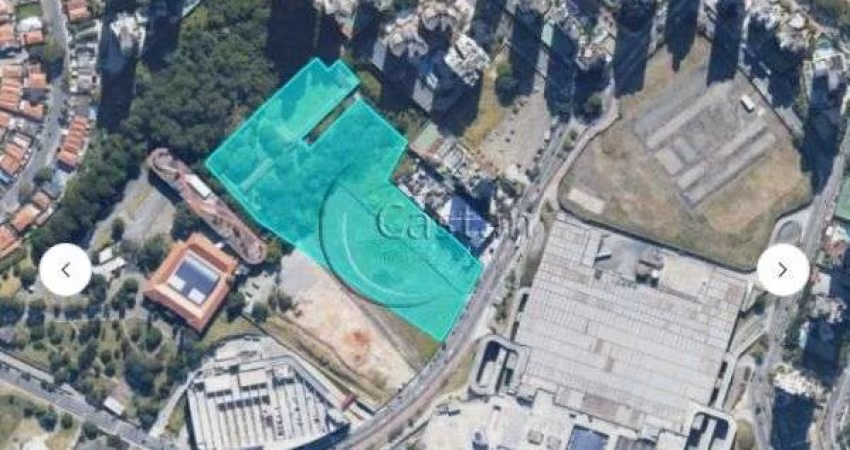 Terreno à venda na Rua Antônio Alves Barril, --, Jardim Anália Franco, São Paulo