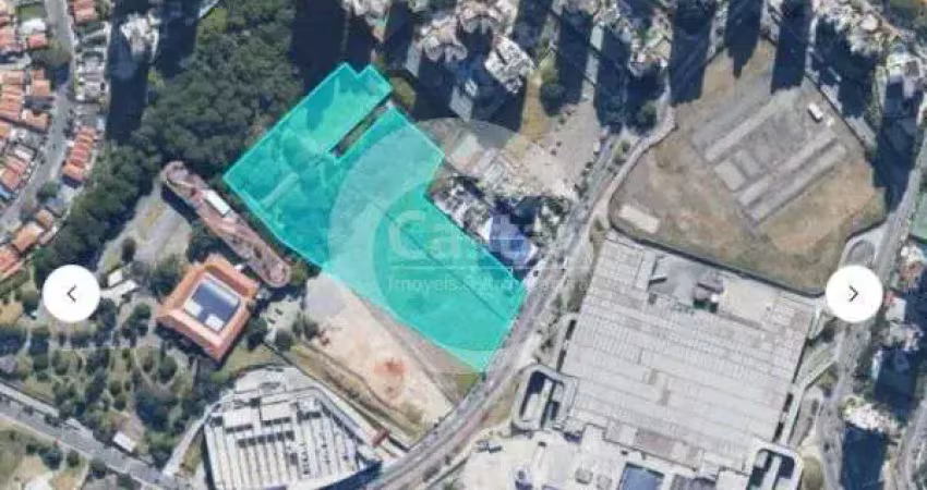 Terreno à venda na Rua Antônio Alves Barril, --, Jardim Anália Franco, São Paulo
