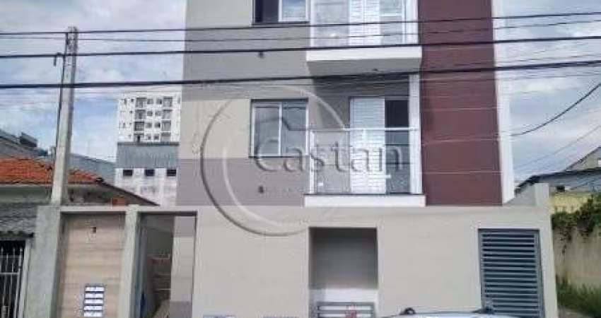 Apartamento com 1 quarto à venda na Rua Marcelo Müller, --, Jardim Independência, São Paulo
