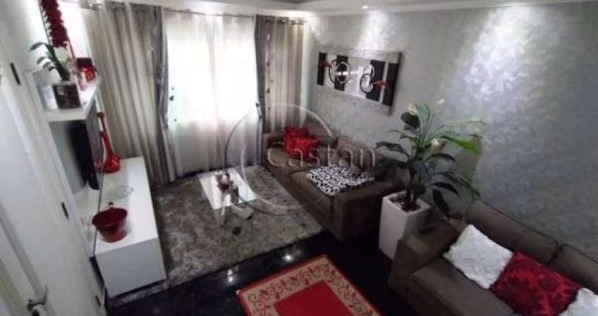 Casa com 3 quartos à venda na Rua Luiza Canero, --, Água Rasa, São Paulo