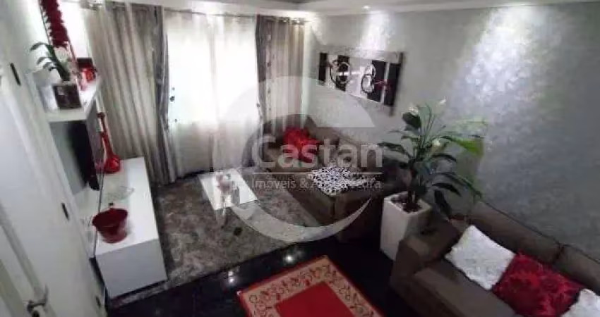 Casa com 3 quartos à venda na Rua Luiza Canero, --, Água Rasa, São Paulo