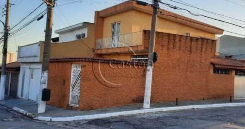 Casa com 2 quartos à venda na Rua Manderá, --, Vila Alpina, São Paulo