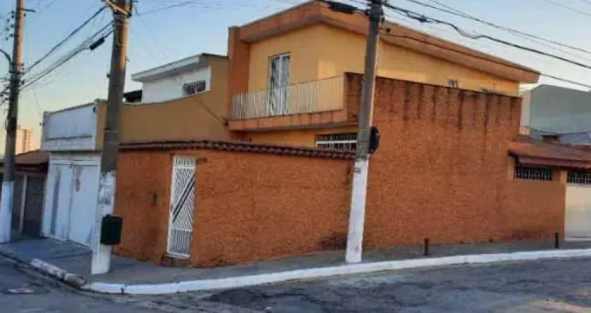 Casa com 2 quartos à venda na Rua Manderá, --, Vila Alpina, São Paulo