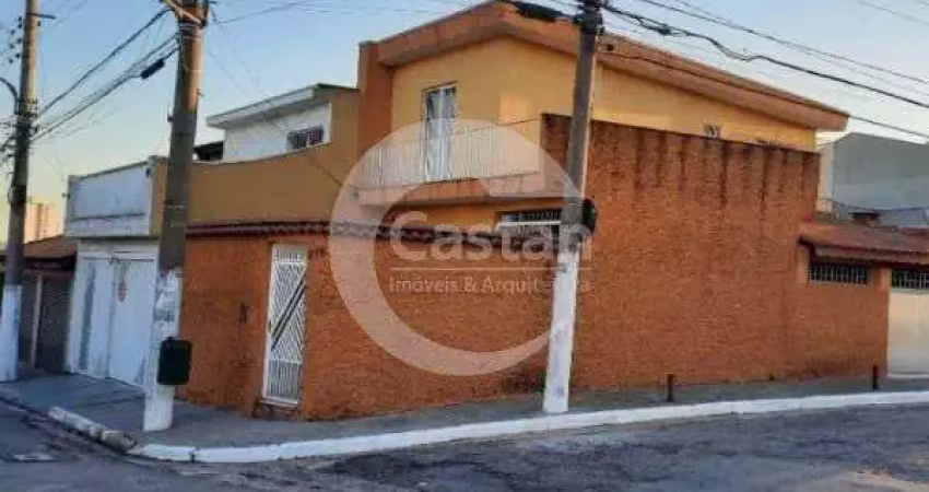 Casa com 2 quartos à venda na Rua Manderá, --, Vila Alpina, São Paulo