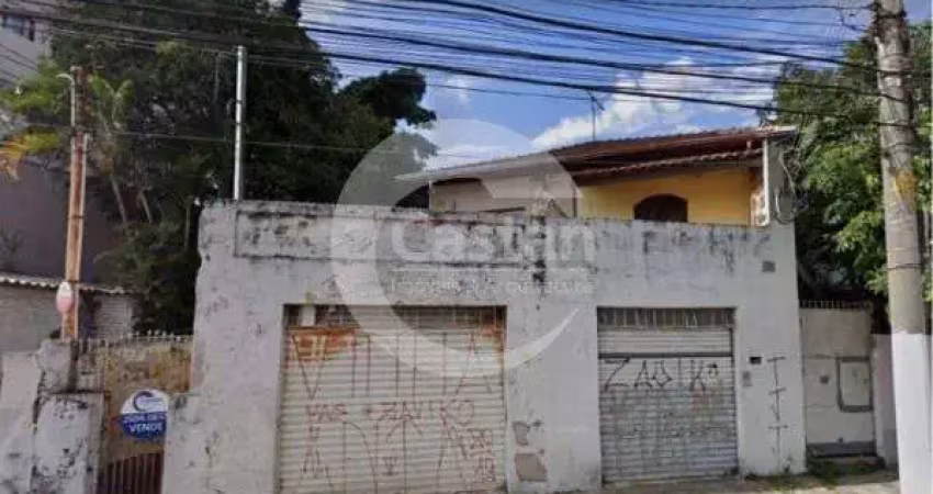 Casa com 2 quartos à venda na Rua Cambará, --, Mooca, São Paulo