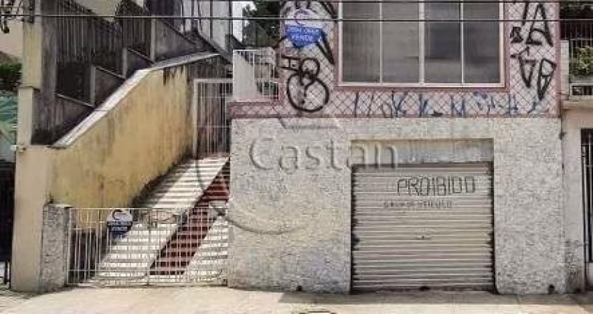 Terreno à venda na Rua Sebastião Barbosa, --, Jardim Anália Franco, São Paulo