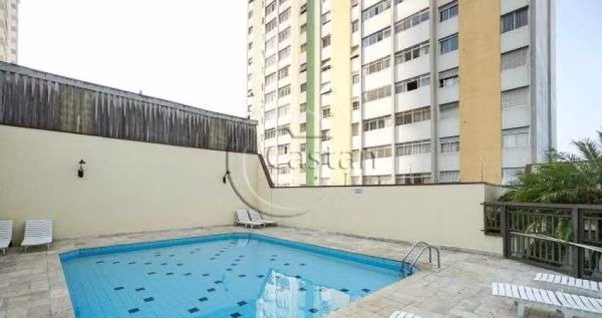 Apartamento com 3 quartos à venda na Rua Visconde de Inhomerim, --, Mooca, São Paulo