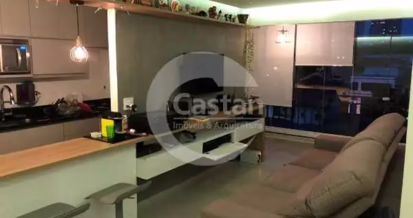 Apartamento com 2 quartos à venda na Rua Cisplatina, --, Ipiranga, São Paulo
