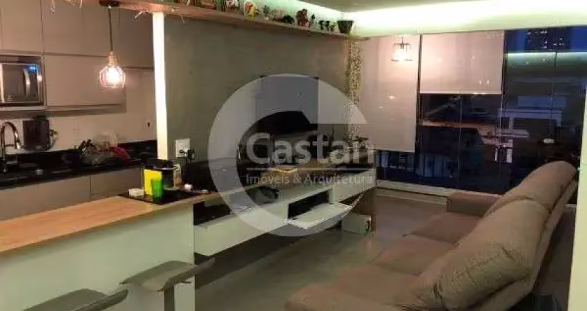 Apartamento com 2 quartos à venda na Rua Cisplatina, --, Ipiranga, São Paulo