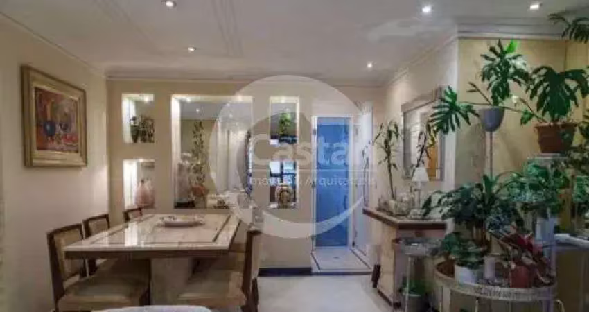 Apartamento com 3 quartos à venda na Rua Euclides Pacheco, --, Tatuapé, São Paulo