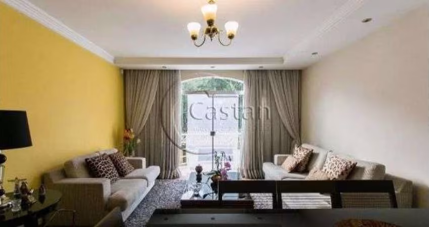 Casa com 4 quartos à venda na Rua Curupá, --, Jardim Anália Franco, São Paulo