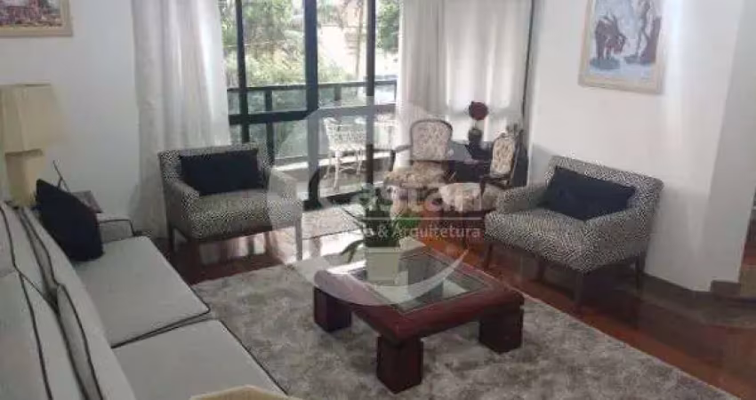 Apartamento com 3 quartos à venda na Rua Eleonora Cintra, --, Jardim Anália Franco, São Paulo