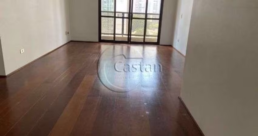 Apartamento com 3 quartos à venda na Rua Marechal Barbacena, --, Vila Regente Feijó, São Paulo