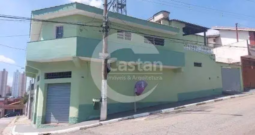 Casa com 4 quartos à venda na Rua Joaquim Ribeiro da Costa, --, Parque São Lucas, São Paulo