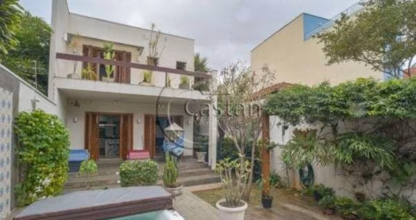 Casa com 3 quartos à venda na Rua Doutor Inácio Arruda, --, Ipiranga, São Paulo