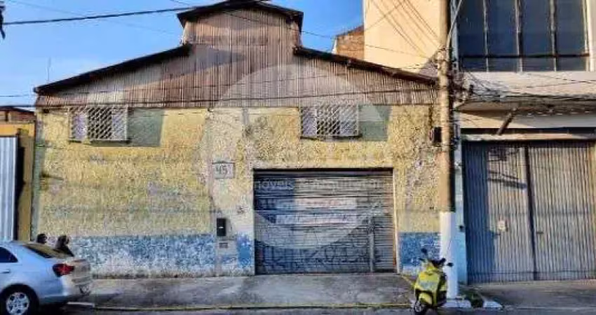Barracão / Galpão / Depósito à venda na Rua França Carvalho, --, Mooca, São Paulo