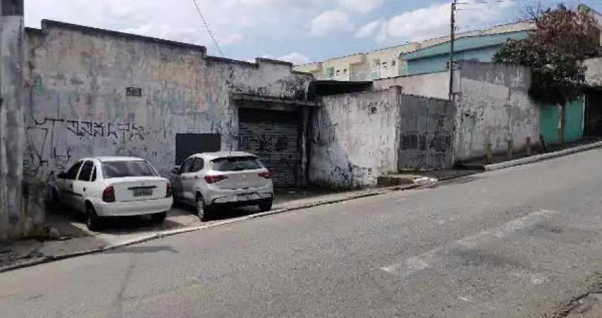 Terreno à venda na Rua Paramu, --, Vila Prudente, São Paulo