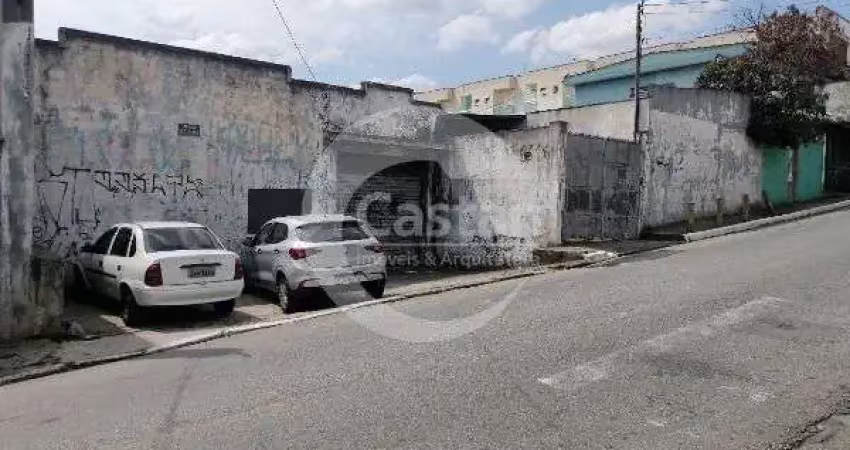Terreno à venda na Rua Paramu, --, Vila Prudente, São Paulo