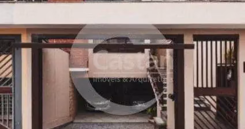 Casa com 3 quartos à venda na Rua Agostinho Lattari, --, Mooca, São Paulo