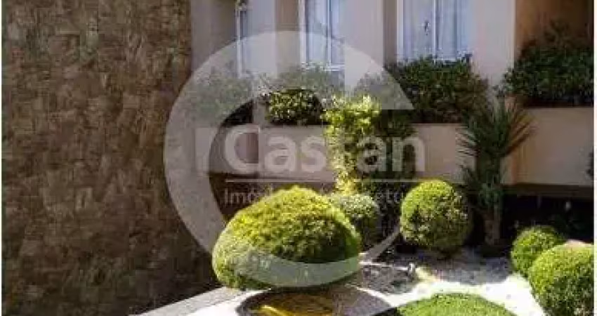 Casa com 3 quartos à venda na Rua Catuquina, --, Jardim Anália Franco, São Paulo
