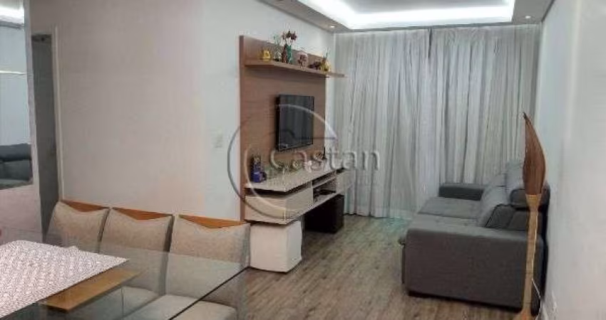 Apartamento com 3 quartos à venda na Rua Lino Coutinho, --, Ipiranga, São Paulo
