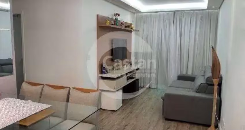 Apartamento com 3 quartos à venda na Rua Lino Coutinho, --, Ipiranga, São Paulo
