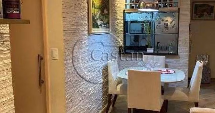 Apartamento com 2 quartos à venda na Rua Padre Adelino, --, Mooca, São Paulo