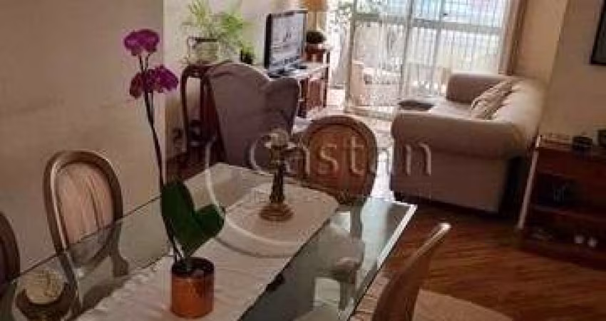 Apartamento com 3 quartos à venda na Rua Oliveira Alves, --, Ipiranga, São Paulo