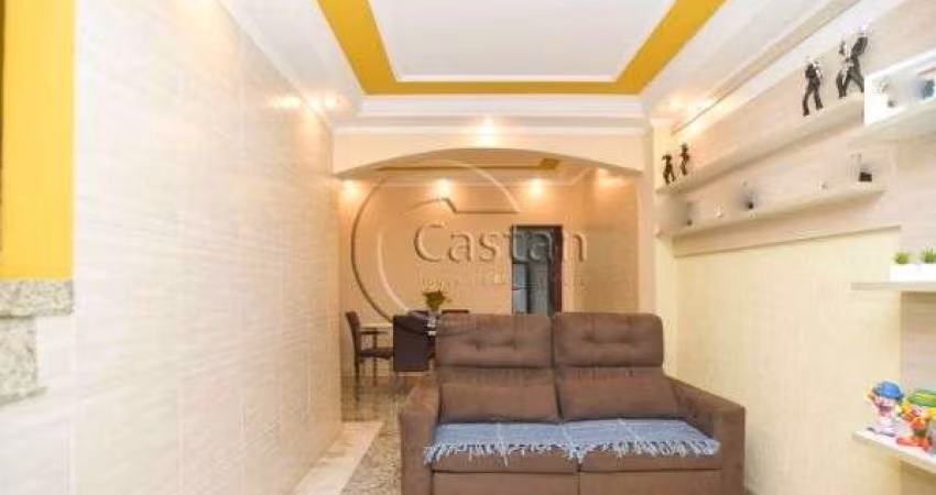 Casa com 3 quartos à venda na Antonio Veloso, --, Água Rasa, São Paulo