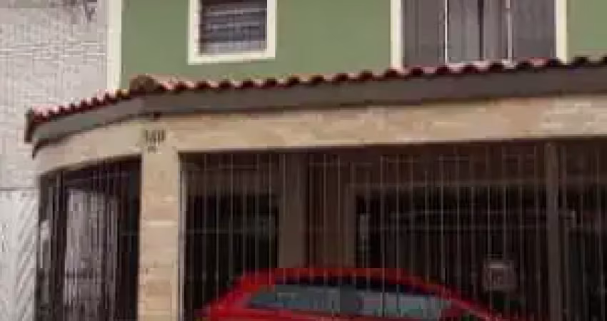 Casa com 3 quartos à venda na Rua João de Almeida, --, Tatuapé, São Paulo