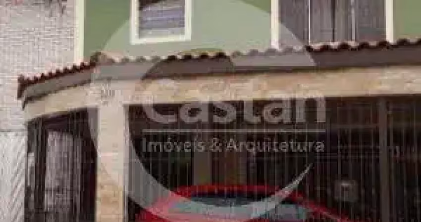 Casa com 3 quartos à venda na Rua João de Almeida, --, Tatuapé, São Paulo