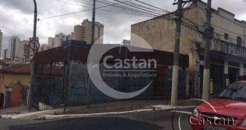 Terreno comercial para alugar na Avenida Regente Feijó, --, Jardim Anália Franco, São Paulo