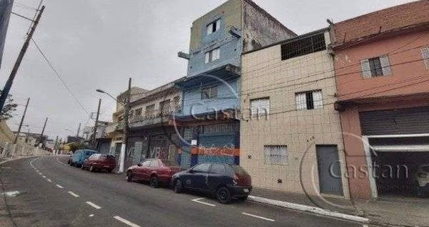 Prédio com 3 salas para alugar na Rua Antônio de Barros, --, Tatuapé, São Paulo