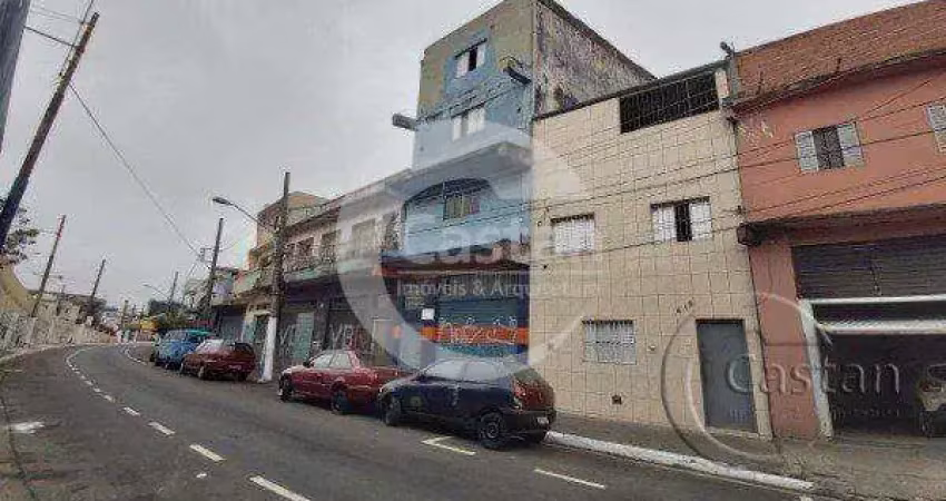 Prédio com 3 salas para alugar na Rua Antônio de Barros, --, Tatuapé, São Paulo