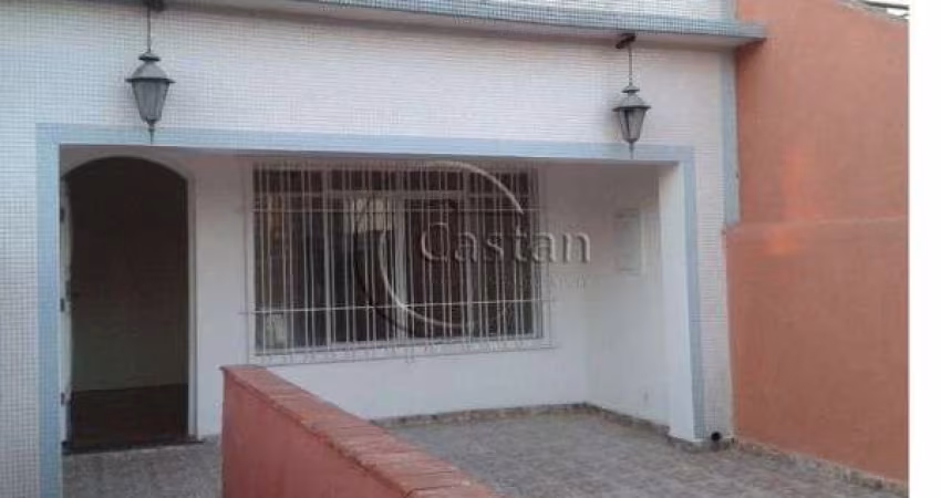 Casa com 3 quartos à venda na Rua General Calado, --, Jardim Anália Franco, São Paulo