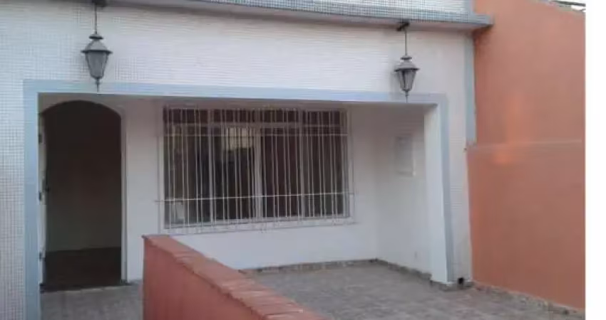 Casa com 3 quartos à venda na Rua General Calado, --, Jardim Anália Franco, São Paulo