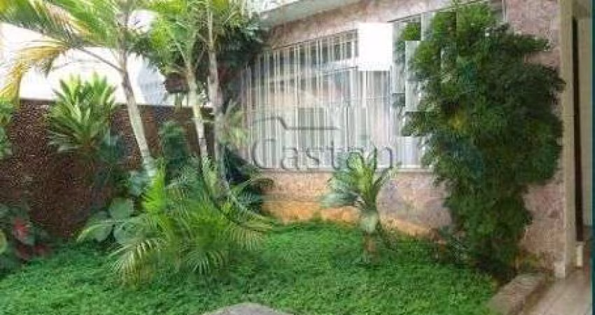 Casa com 3 quartos à venda na Rua Bom Jesus, --, Jardim Anália Franco, São Paulo