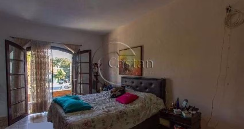 Casa com 2 quartos à venda na Rua Francisco Zicardi, --, Jardim Anália Franco, São Paulo