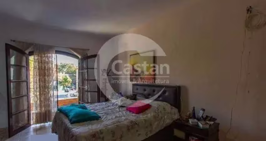 Casa com 2 quartos à venda na Rua Francisco Zicardi, --, Jardim Anália Franco, São Paulo