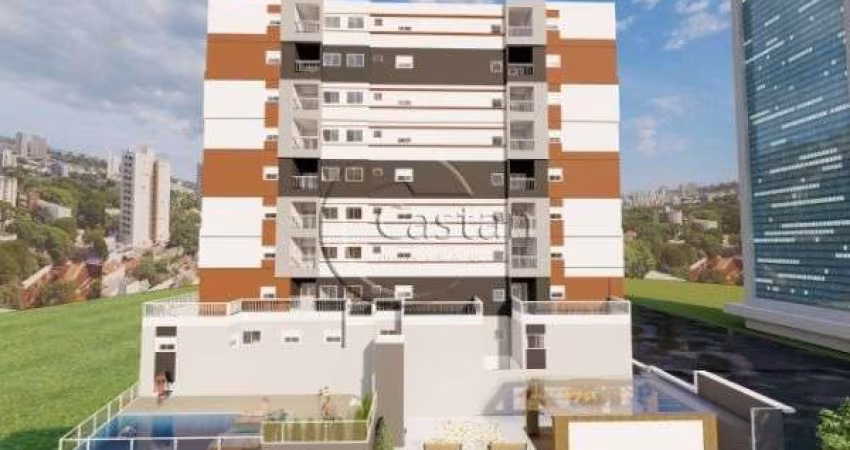 Apartamento com 2 quartos à venda na Rua Santa Batilde, --, Vila Formosa, São Paulo