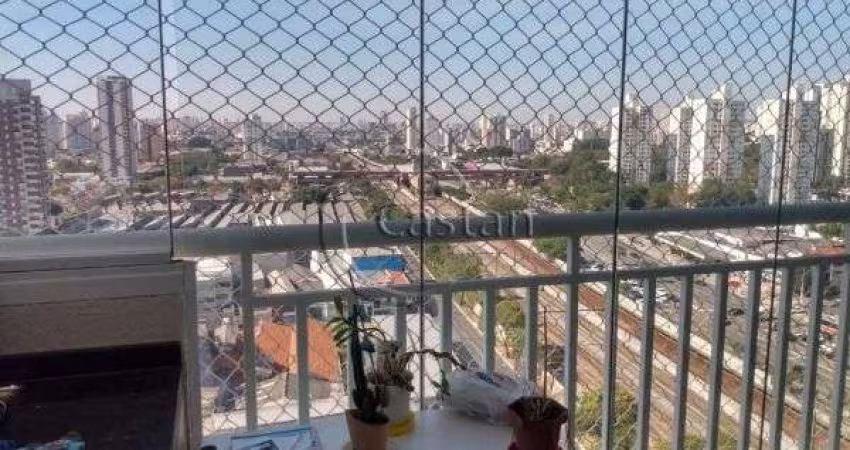 Apartamento com 2 quartos à venda na Rua Melo Peixoto, --, Tatuapé, São Paulo