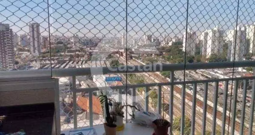 Apartamento com 2 quartos à venda na Rua Melo Peixoto, --, Tatuapé, São Paulo