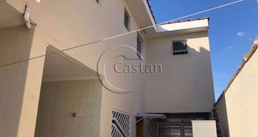 Casa em condomínio fechado com 3 quartos à venda na Rua Orlando Calixto, --, Vila Alpina, São Paulo