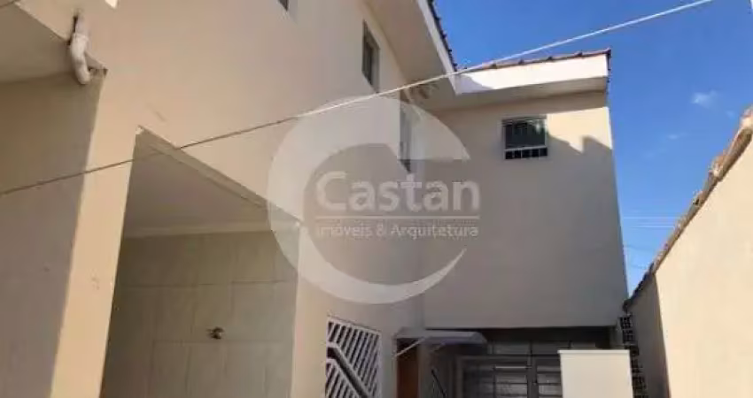 Casa em condomínio fechado com 3 quartos à venda na Rua Orlando Calixto, --, Vila Alpina, São Paulo